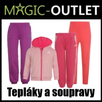 tepláky a soupravy