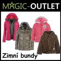 zimní bundy