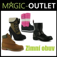 zimní obuv