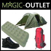OUTDOOROVÉ OBLEČENÍ A VYBAVENÍ