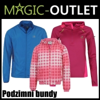 PODZIMNÍ BUNDY