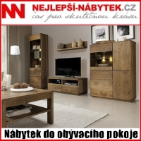 Nábytek do obývacího pokoje