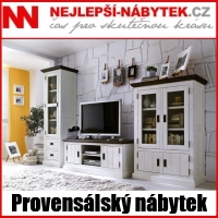 PROVENSÁLSKÝ NÁBYTEK