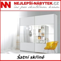 ŠATNÍ SKŘÍNĚ