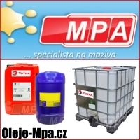 Hydraulické oleje