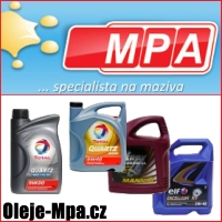 Motorové oleje