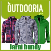 jarní bundy