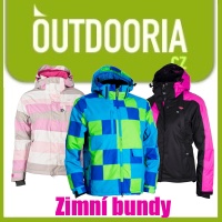 zimní bundy