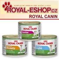 konzervy pro psy Royal canin