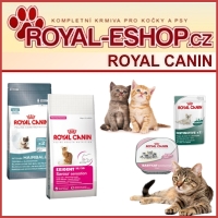 Royal Canin pro kočky