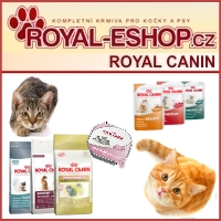 Royal Canin pro kočky