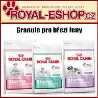 GRANULE PRO BŘEZÍ FENY