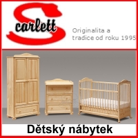 DĚTSKÝ NÁBYTEK