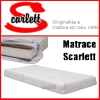 MATRACE SCARLETT