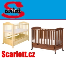 postýlky Scarlett