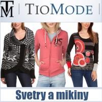 svetry a mikiny