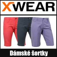 dámské šortky