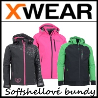 Dámské softshell bundy