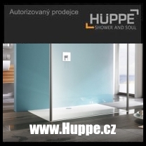 sprchové vaničky Huppe