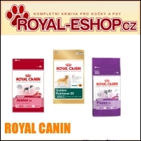 krmivo Royal Canin